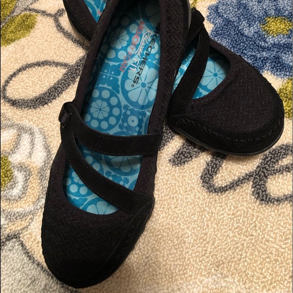Skechers Shoes - Skechers Relaxed Fit Memory Foam Shoes